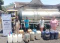 PLN IP UBP Saguling Hadirkan 135 Ribu Liter Air Bersih untuk Lumajang
