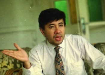 Guruh Soekarnoputra Berpulang dan Warisan Karyanya untuk Indonesia
