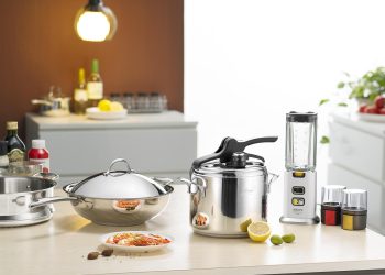 Tips Merawat Peralatan Masak Stainless Steel agar Tidak Berkarat