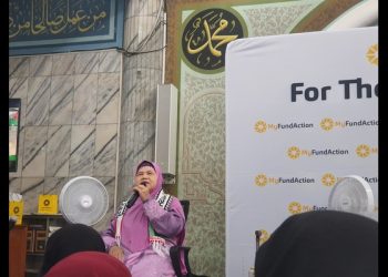 Mama Dedeh Ajak Keluarga Saling Menguatkan dalam Kajian di Masjid At-Taqwa