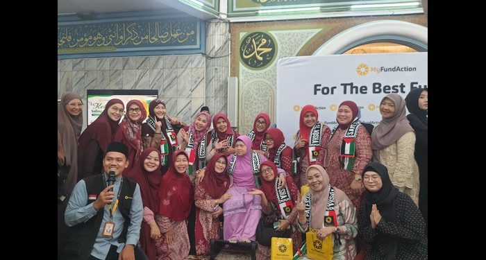 Makna Pernikahan dalam Kajian Keluarga Dibahas dalam Kajian bersama Mama Dedeh