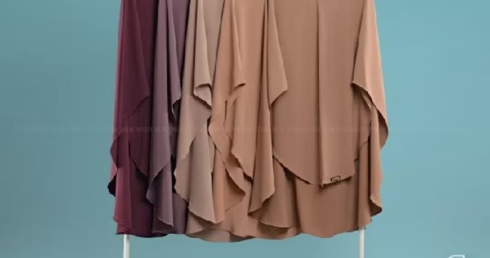 Simak Rahasia Merawat Bergo Sophia Anti UV agar Tetap Awet