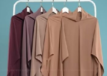 Simak Rahasia Merawat Bergo Sophia Anti UV agar Tetap Awet