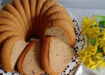 Bolu Kukus Pisang Enak dan Mudah Dibuat