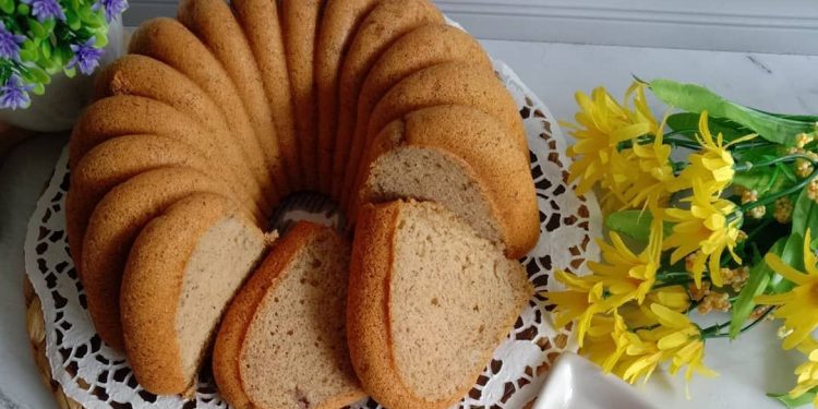 Bolu Kukus Pisang Enak dan Mudah Dibuat