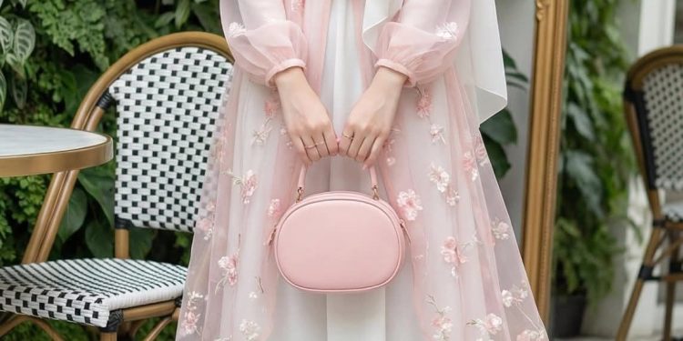 Tips Menyetrika Baju Berbahan Brokat