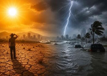 El Nino Kuat Mengintai Indonesia Saatnya Bersiap dari Sekarang