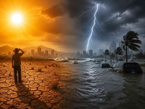 El Nino Kuat Mengintai Indonesia Saatnya Bersiap dari Sekarang