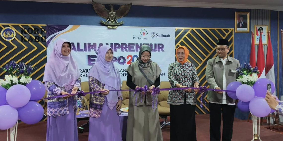 Salimahpreneur Expo 2026, Tingkatkan Kapasitas Entrepreneur Perempuan