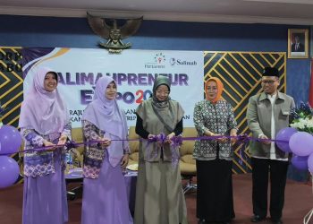 Salimahpreneur Expo 2026, Tingkatkan Kapasitas Entrepreneur Perempuan