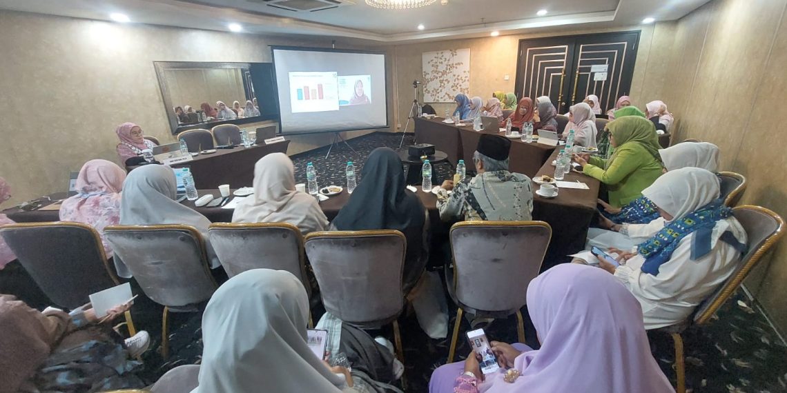 Konferensi Keluarga Asia Pasifik Angkat Isu Pengarusutamaan Keluarga