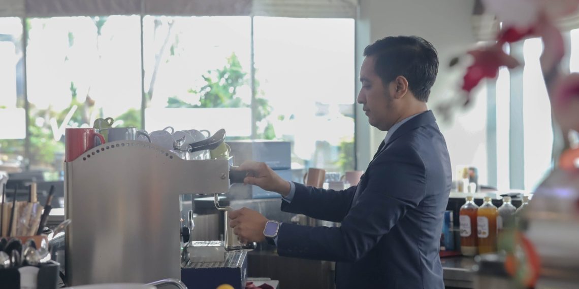Vasaka Hotel Jakarta Hadirkan Little Barista Workshop Seru sebagai Ruang Edukatif dan Kreativitas bagi Anak-Anak