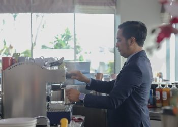 Vasaka Hotel Jakarta Hadirkan Little Barista Workshop Seru sebagai Ruang Edukatif dan Kreativitas bagi Anak-Anak