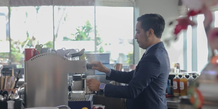Vasaka Hotel Jakarta Hadirkan Little Barista Workshop Seru sebagai Ruang Edukatif dan Kreativitas bagi Anak-Anak