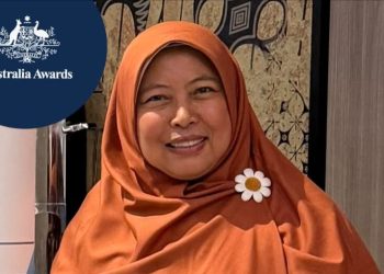 Ketua Kossuma Sleman DIY Lolos Seleksi Australia Awards 2026