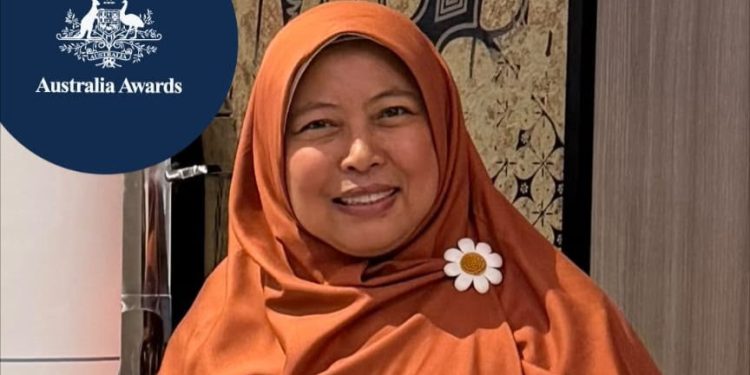 Ketua Kossuma Sleman DIY Lolos Seleksi Australia Awards 2026