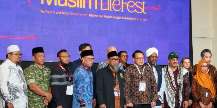 Muslim LifeFest 2026 Hadirkan Ekosistem Keluarga Halal Terlengkap di Indonesia