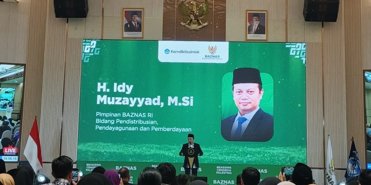 Zakat Berpotensi Jadi Sumber Pendanaan Pendidikan, Penyaluran Capai Rp1,56 Triliun