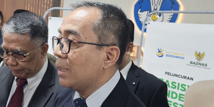 Kemendiktisaintek Gandeng BAZNAS Perluas Akses Beasiswa dan Pemberdayaan Masyarakat