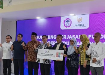 BAZNAS dan LPAI Ajak Masyarakat Bersedekah untuk Lindungi Anak Rentan di Indonesia