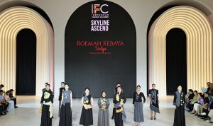 Roemah Kebaya Vielga Hadirkan Koleksi Janggan Noir Sebagai Kebaya Modern untuk Segala Aktivitas