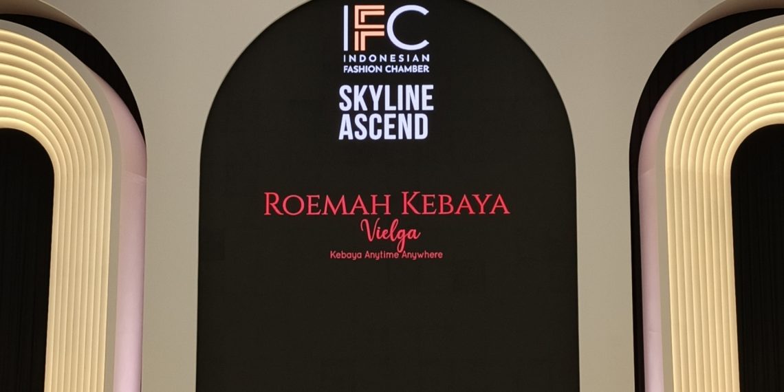Roemah Kebaya Vielga Hadirkan Koleksi Janggan Noir Sebagai Kebaya Modern untuk Segala Aktivitas