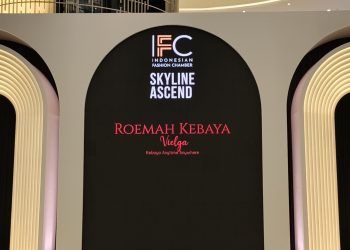 Roemah Kebaya Vielga Hadirkan Koleksi Janggan Noir Sebagai Kebaya Modern untuk Segala Aktivitas