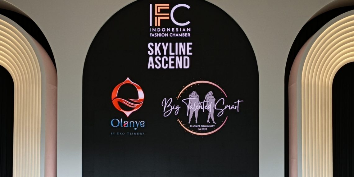 Eko Tjandra Hadirkan Koleksi Skyline dengan Model Plus Size, Bawa Pesan Empowering Woman