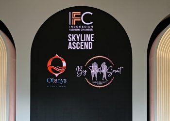Eko Tjandra Hadirkan Koleksi Skyline dengan Model Plus Size, Bawa Pesan Empowering Woman