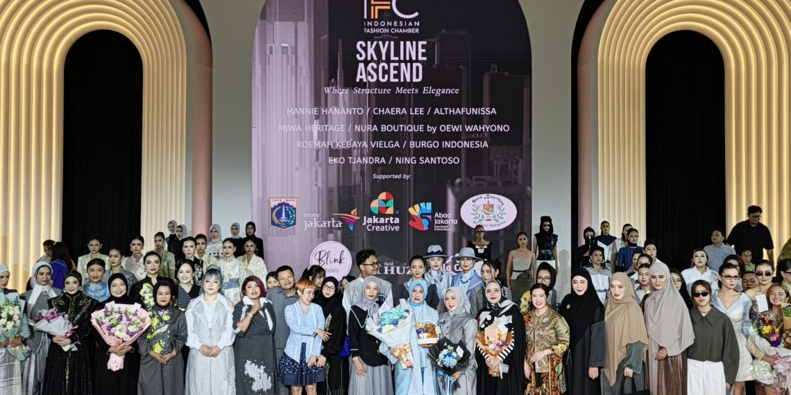 Fashion Nation XX Edition Persembahkan SKYLINE ASCEND by IFC