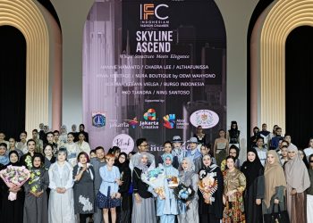 Fashion Nation XX Edition Persembahkan SKYLINE ASCEND by IFC