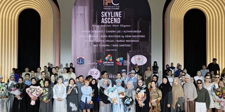 Fashion Nation XX Edition Persembahkan SKYLINE ASCEND by IFC