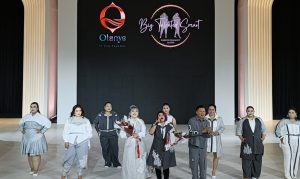 Eko Tjandra Hadirkan Koleksi Skyline dengan Model Plus Size, Bawa Pesan Empowering Woman