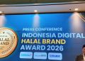 Indonesia Digital Halal Brand Award 2026 Dorong Brand Halal Perkuat Eksistensi dan Kepercayaan Konsumen di Era Digital