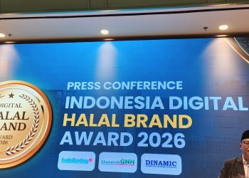 Indonesia Digital Halal Brand Award 2026 Dorong Brand Halal Perkuat Eksistensi dan Kepercayaan Konsumen di Era Digital