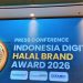 Indonesia Digital Halal Brand Award 2026 Dorong Brand Halal Perkuat Eksistensi dan Kepercayaan Konsumen di Era Digital