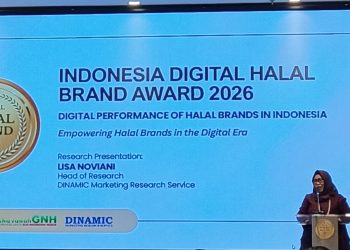 Mengupas Kinerja Digital Industri Halal, Indonesia Digital Halal Brand Award 2026 Digelar