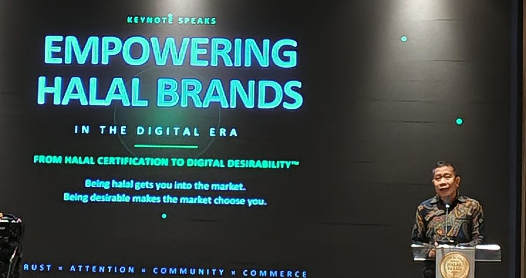 Transformasi Bisnis, Strategi Memperkuat Brand Halal di Era Digital