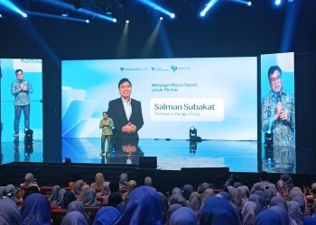 Salman Subakat Ungkap Profesi Pendidik Tak Pernah Pensiun, Terus Menjaga Masa Depan Indonesia