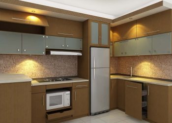 Tips Membersihkan Kitchen Set Agar Tetap Bersih dan Awet