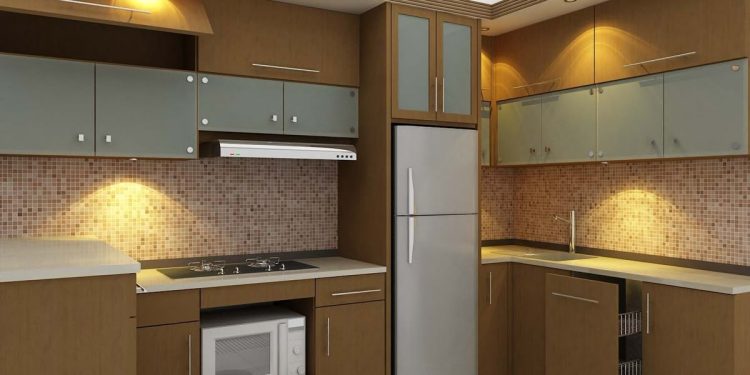 Tips Membersihkan Kitchen Set Agar Tetap Bersih dan Awet