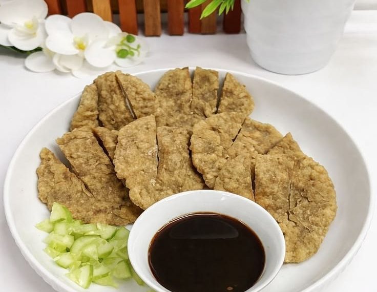 Resep Pempek Kulit Rumahan Enak dan Mudah Dibuat