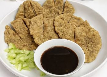 Resep Pempek Kulit Rumahan Enak dan Mudah Dibuat