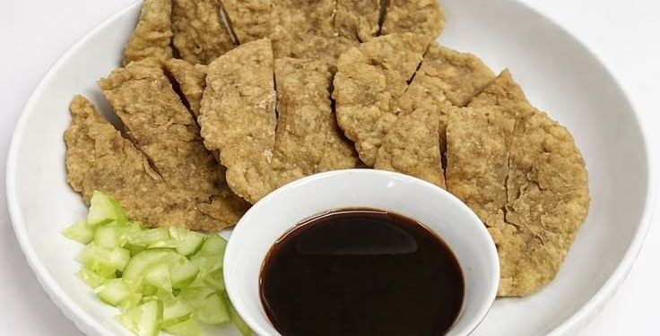 Resep Pempek Kulit Rumahan Enak dan Mudah Dibuat