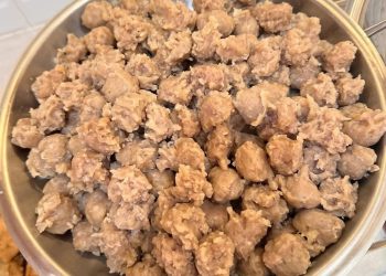 Resep Pentol Ayam Kriwil Gluten Free yang Enak dan Kenyal