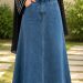 5 Style Rok Jeans Hijab yang Santai dan Tetap Chic