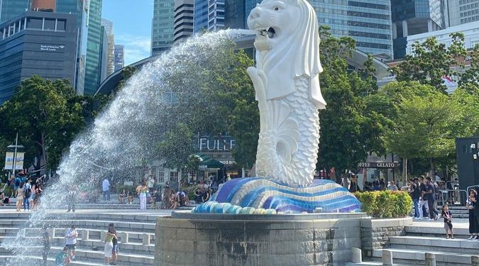 5 Wisata Halal Singapura yang Wajib Masuk Itinerary