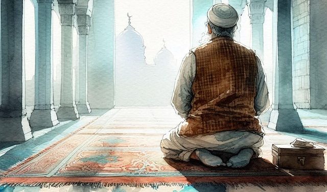 Shalat Istisqa: Pengertian dan Tata Caranya