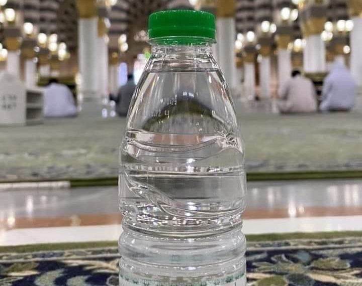 Doa Penuh Harap Saat Meminum Air Zamzam