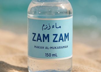 Keberkahan Air Zamzam untuk Kesehatan dan Jiwa